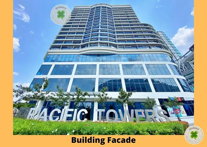 Pacific Tower Petaling Jaya By Shamrock Aparthotel