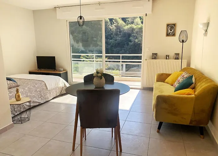 Villa Madeleine - Résidence Services Nice
