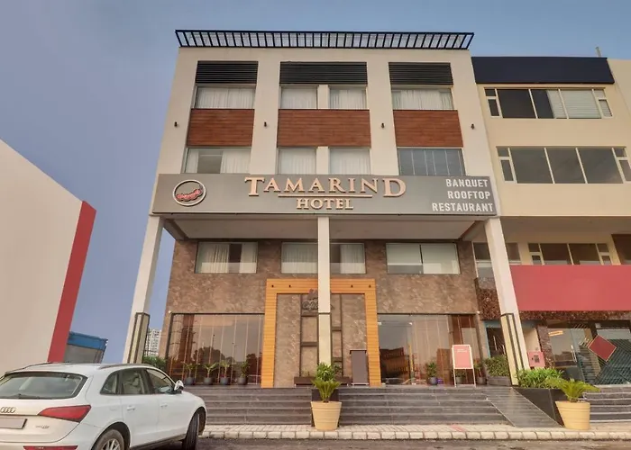 Treebo Tryst Tamarind Hotel Chandigarh