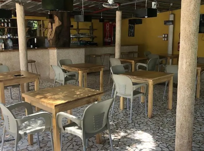 Hotel le HBR de Saly