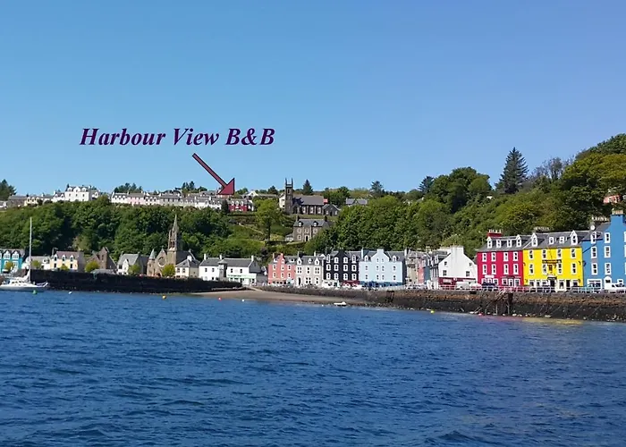 Harbour View Bed & Breakfast Tobermory