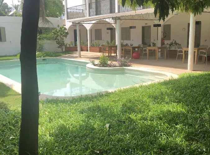 Hotel le HBR de Saly