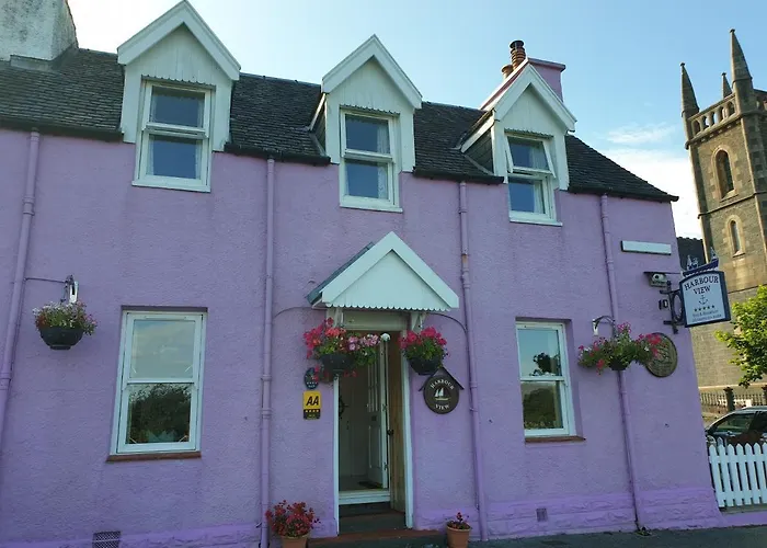 Harbour View Bed & Breakfast Tobermory