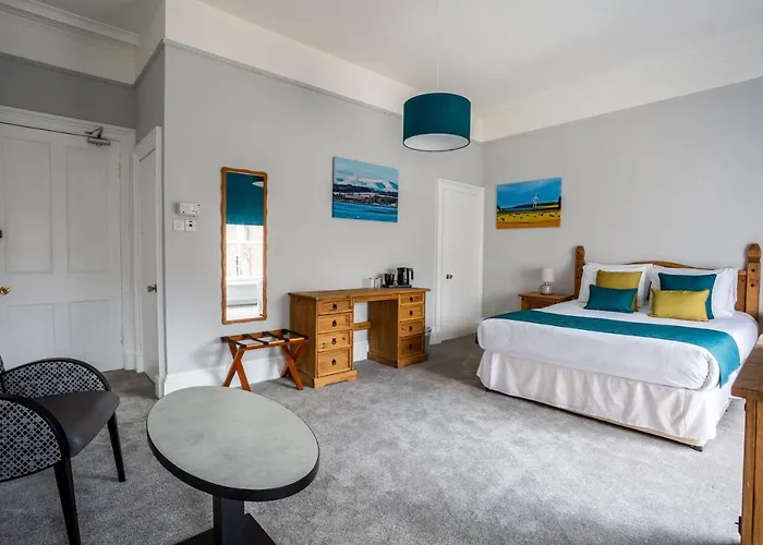 The Juniper Rooms Montrose