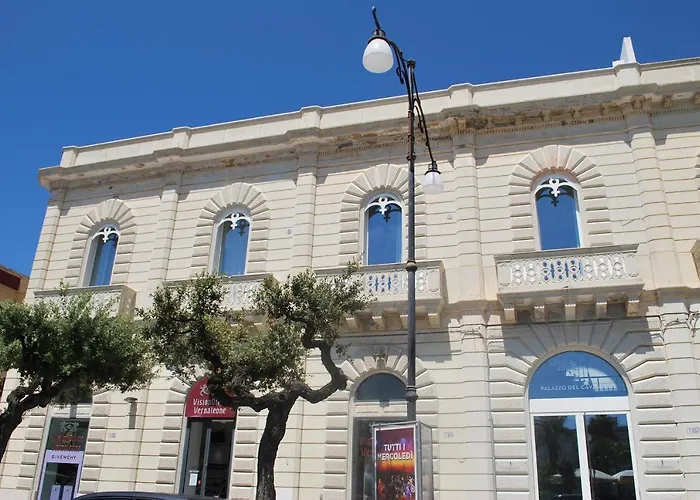 Bed and Breakfast Palazzo Del Cavaliere à Gallipoli