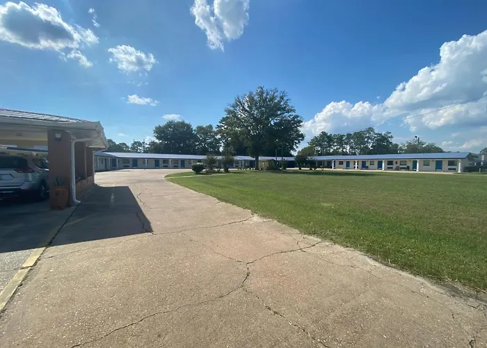 Budget Inn Alma