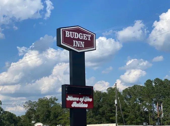 Budget Inn Alma