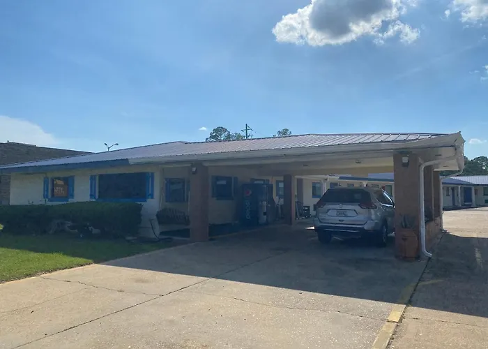 Budget Inn Alma