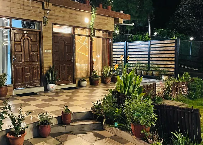 House Of Lights Hotel Solan
