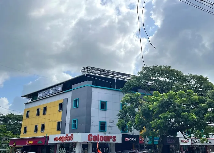 Inn Temple Town Guruvayur