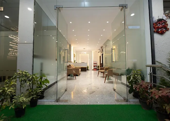 Poornima Regency Hotel Bangalore