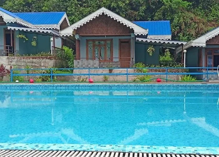 Riverside Eco Friendly Resort Gangtok