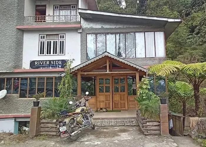 Riverside Eco Friendly Resort Gangtok