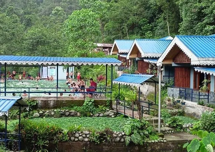 Riverside Eco Friendly Resort Gangtok
