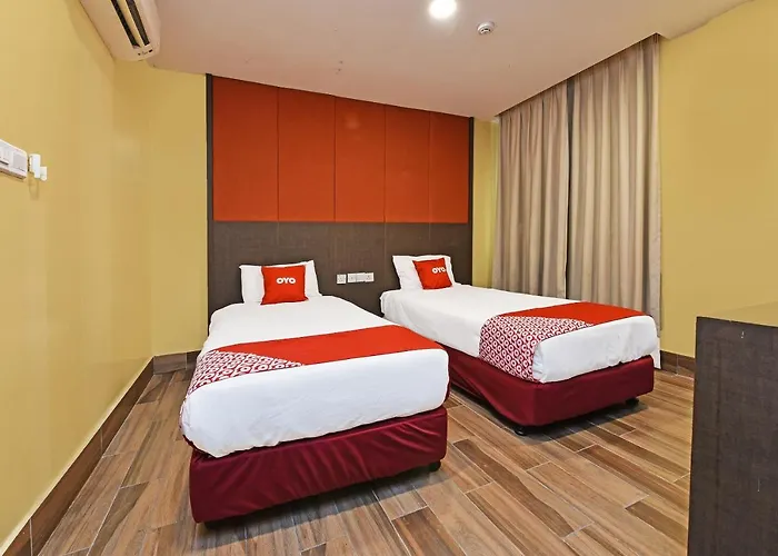 Capital O 90574 Hotel Glo Kuala Lumpur