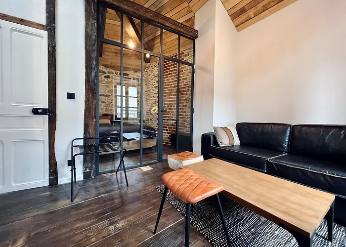 Les Suites de la Tour d'Embas Vitré