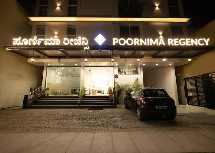 Poornima Regency Hotel Bangalore