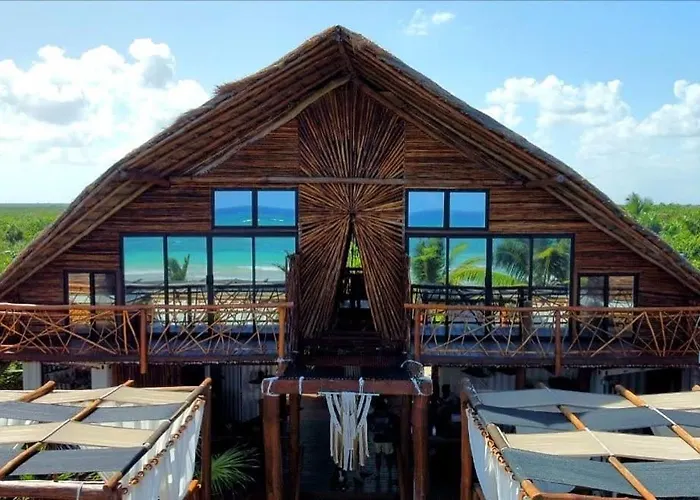 Casa Hayhu Hotel Mahahual
