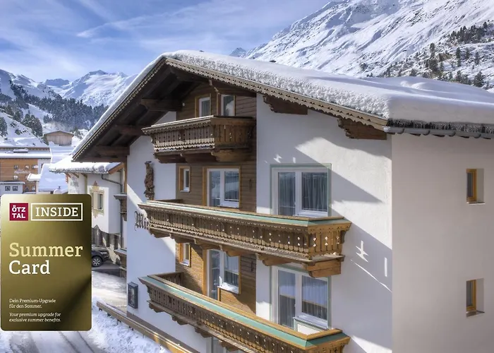 Pension Michael Obergurgl