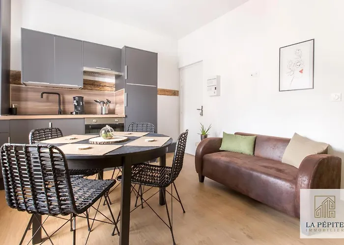 Residence Poterne Valenciennes