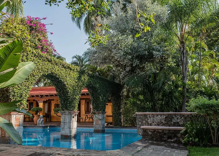 La Joyita Cuernavaca (Adults Only) Hotel