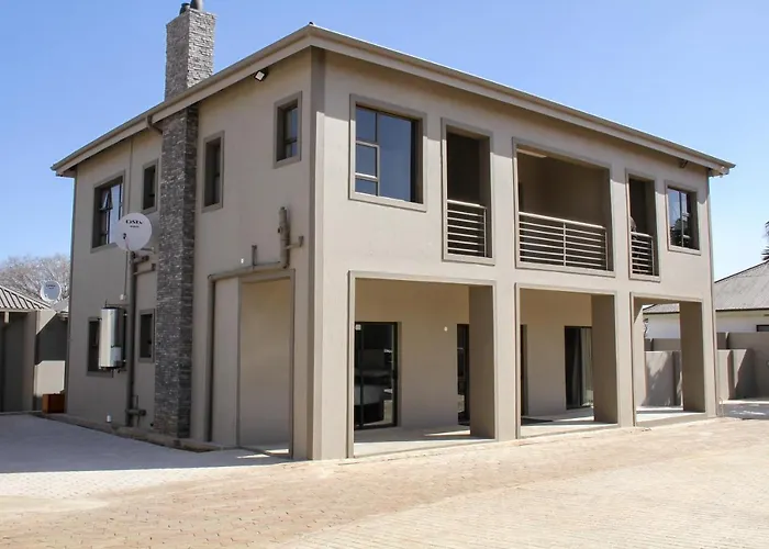 Alu Boutique Hotel And Conference Roodepoort