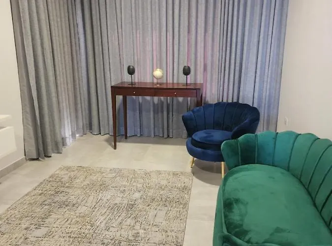 Sarona City Habitat Alpha Apartments C202 Gaborone