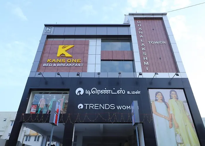 Kans One - Madipakkam Chennai