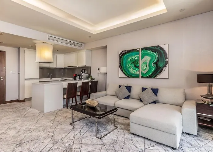 Emaar Residences Dubaï