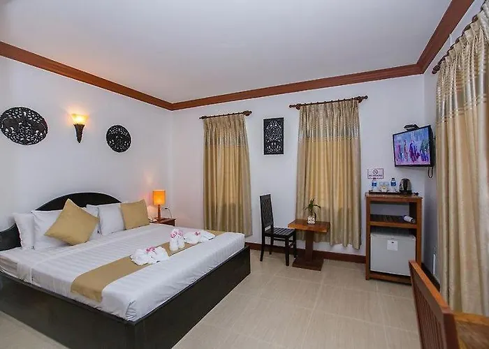 Angkor Leap Hotel Siem Reap