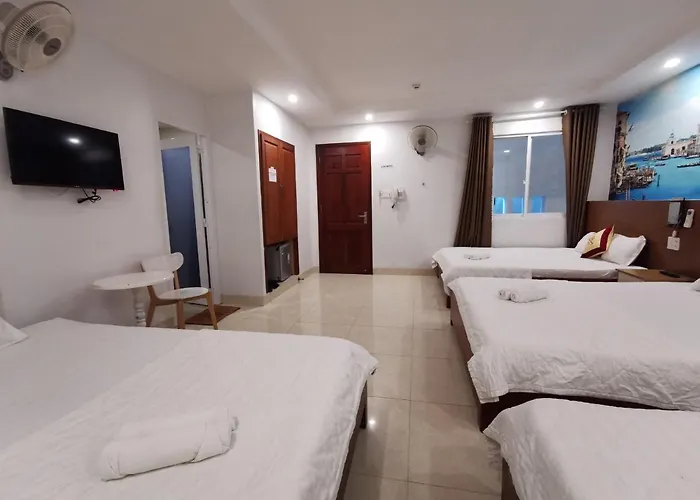 Sen Vàng Hotel Vũng Tàu