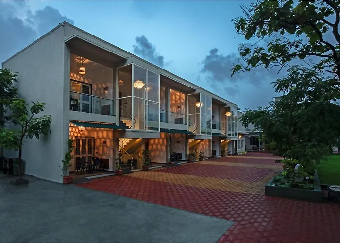 Kalangan Farms By Spicy Mango Hotel Alibag