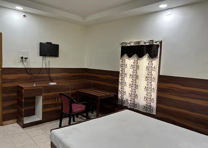 Hotel Thilak Tuticorin