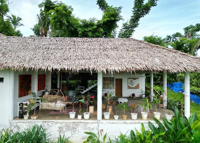 The Living Room Siargao General Luna 