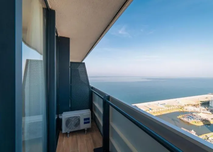 Orbi City Sea Side & Sea View Towers Batumi