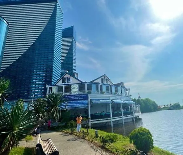 Orbi City Sea Side & Sea View Towers Batumi