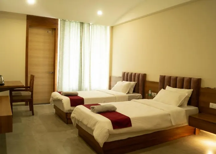 Chang'S Garden & Resort Golaghat
