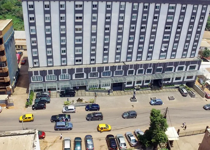Hotel Franco Yaoundé
