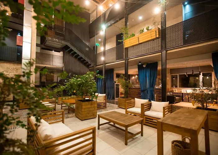Verso Hotel Valparaiso