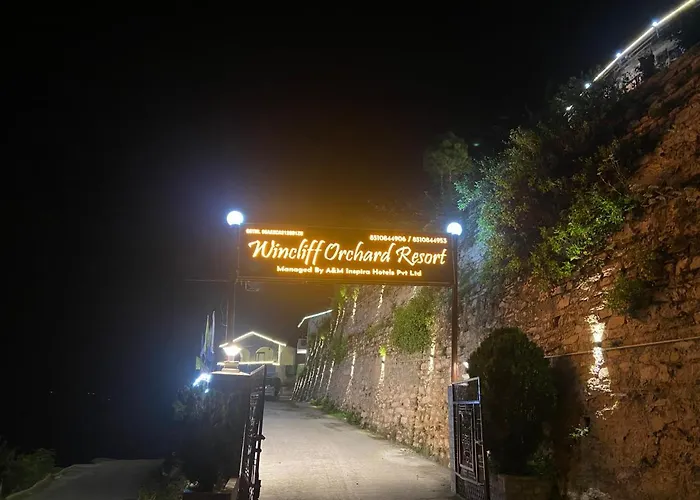 Wincliff Orchard Resort Mukteshwar