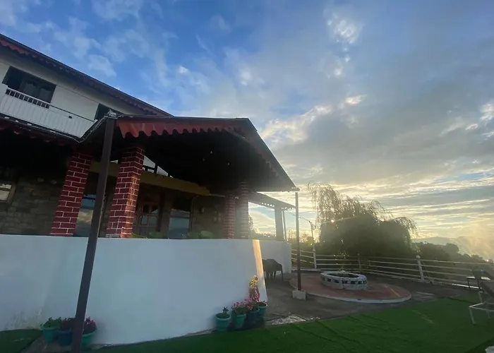 Wincliff Orchard Resort Mukteshwar