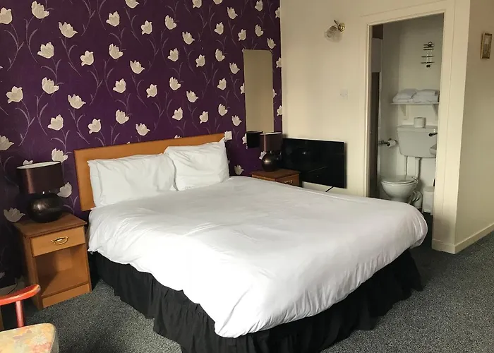The Old Coach House Hotel Buckie
