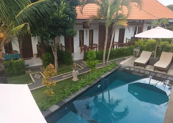 Bed and breakfast Isola D'Oro Lembongan