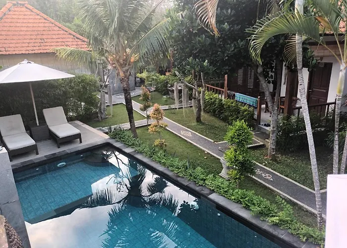 Bed and breakfast Isola D'Oro Lembongan