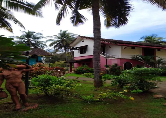 Miramar Residency Hotel Panaji