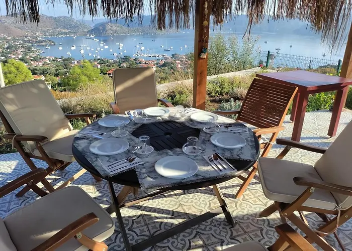 Harmanyeri Tatilevi Bed & Breakfast Selimiye 