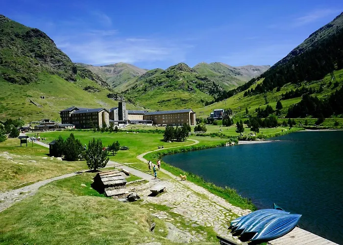 Hotel Vall de Núria Queralbs 