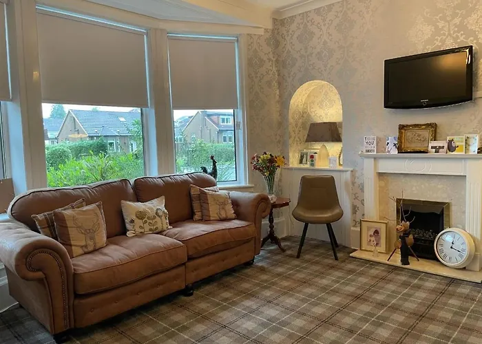 Gowanlea Guest House Balloch