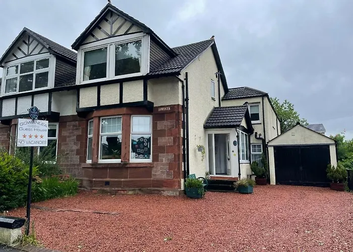 Gowanlea Guest House Balloch