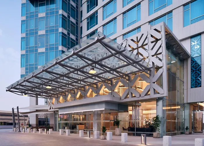 Hotel Crowne Plaza - Jeddah Al Salam By Ihg